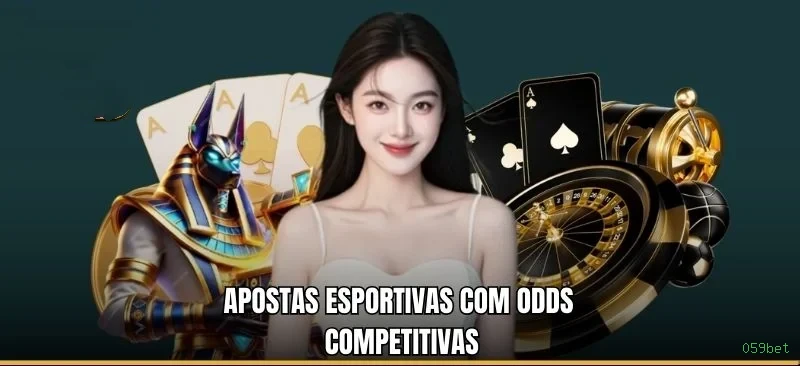 Interface do App 059bet