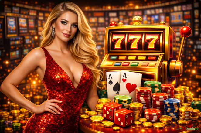 Jogos de Slot 059bet